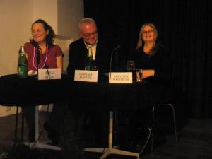 Jury: Ilse Kilic, Gerhard Jaschke, Adelheid Dahiméne